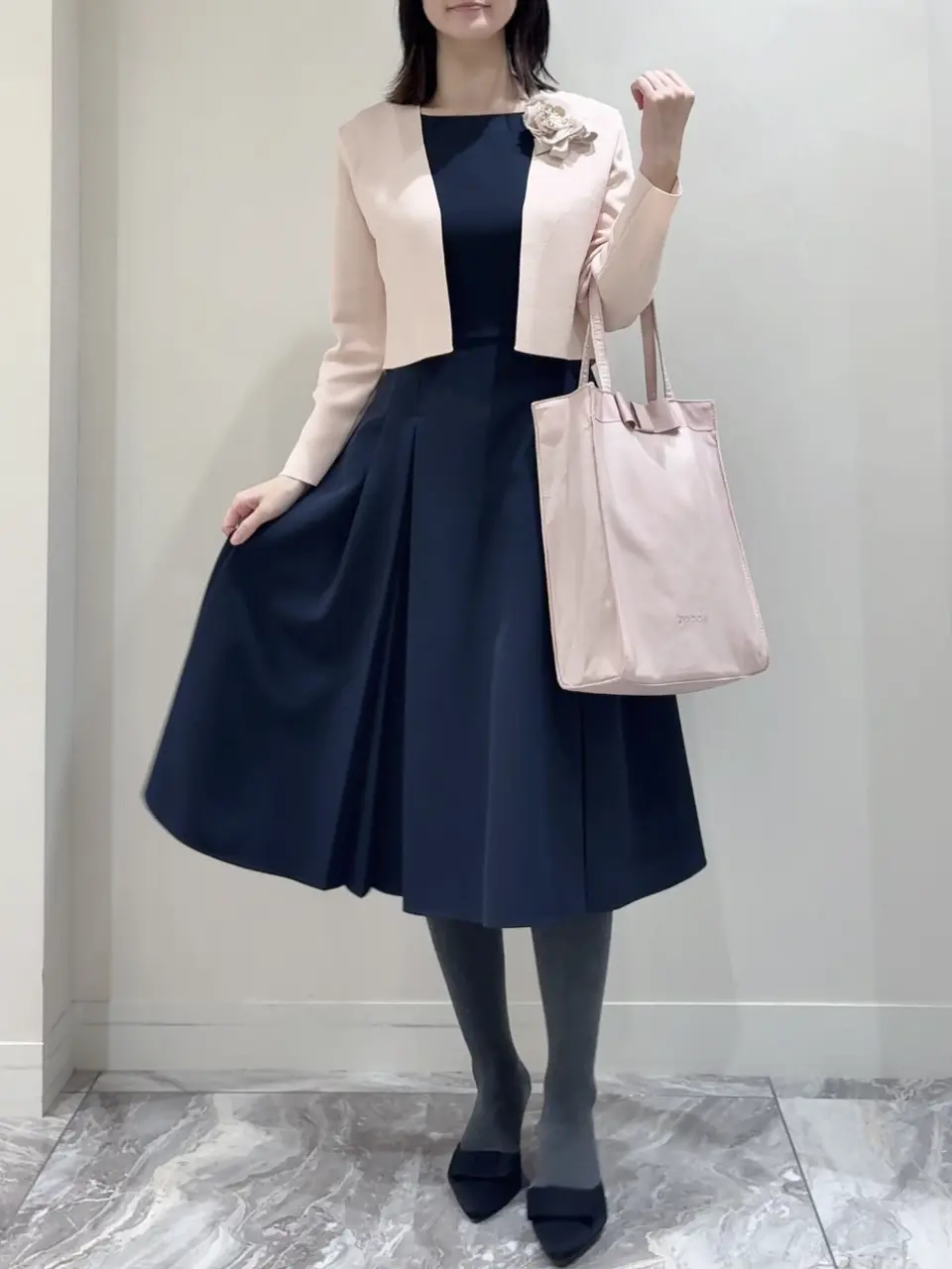 TOCCA スタッフM コーディネート画像