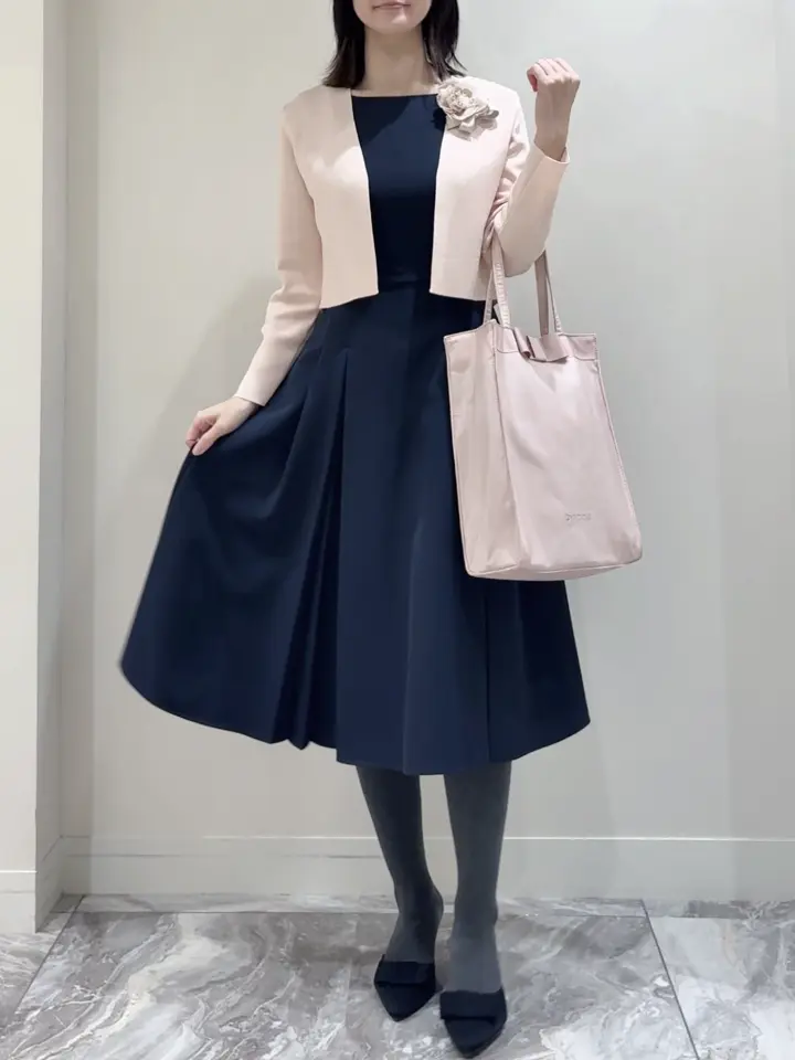 TOCCA スタッフM コーディネート画像