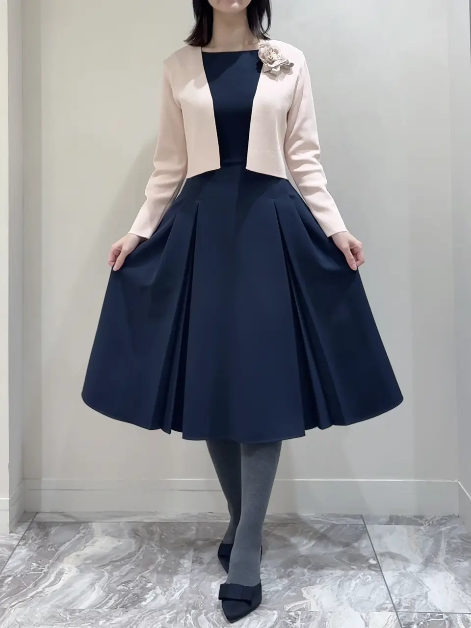 TOCCA スタッフM コーディネート画像