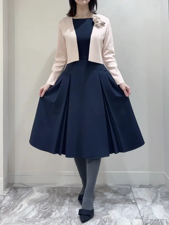 TOCCA スタッフM コーディネート画像