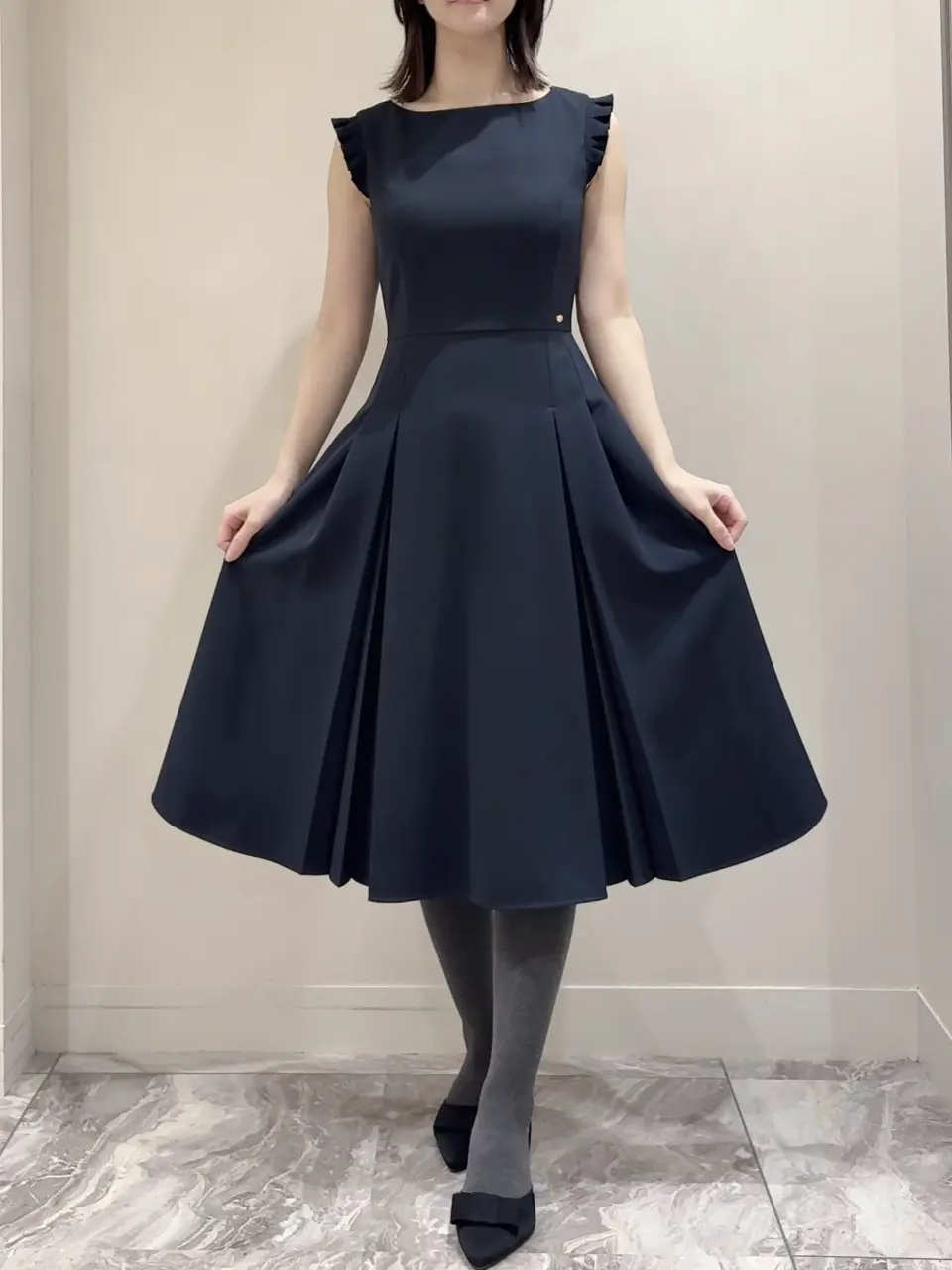 TOCCA スタッフM コーディネート画像