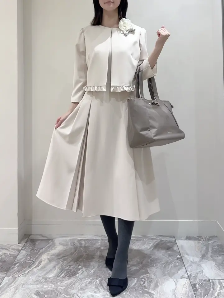 TOCCA スタッフM コーディネート画像