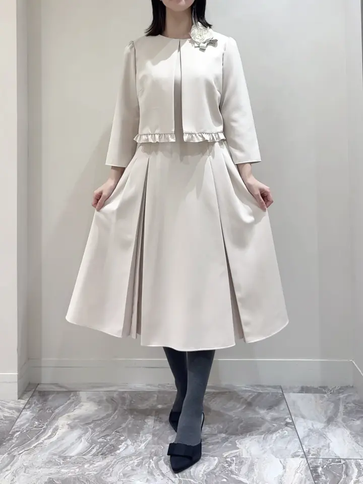 TOCCA スタッフM コーディネート画像