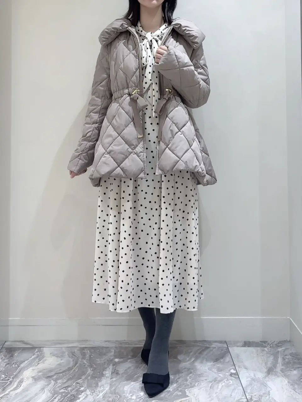 TOCCA スタッフM コーディネート画像