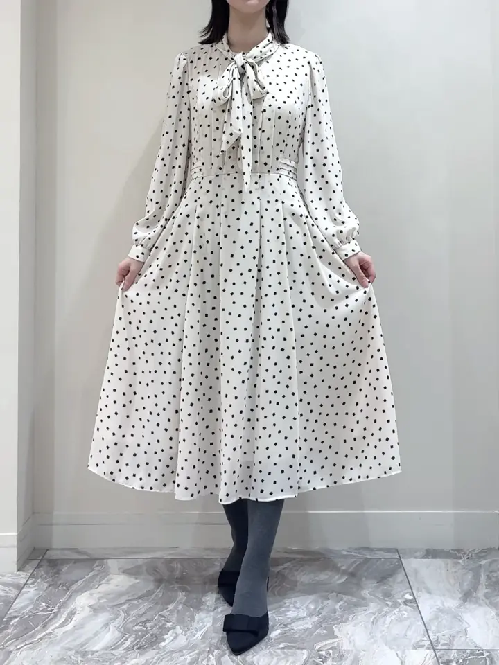 TOCCA スタッフM コーディネート画像