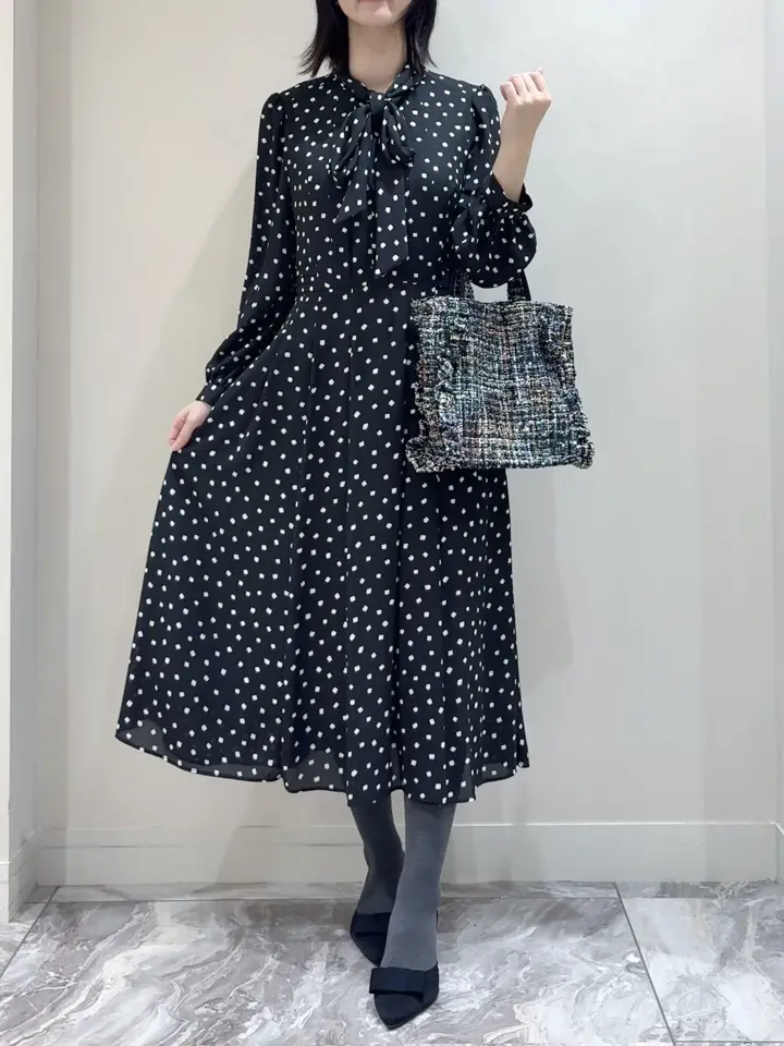 TOCCA スタッフM コーディネート画像