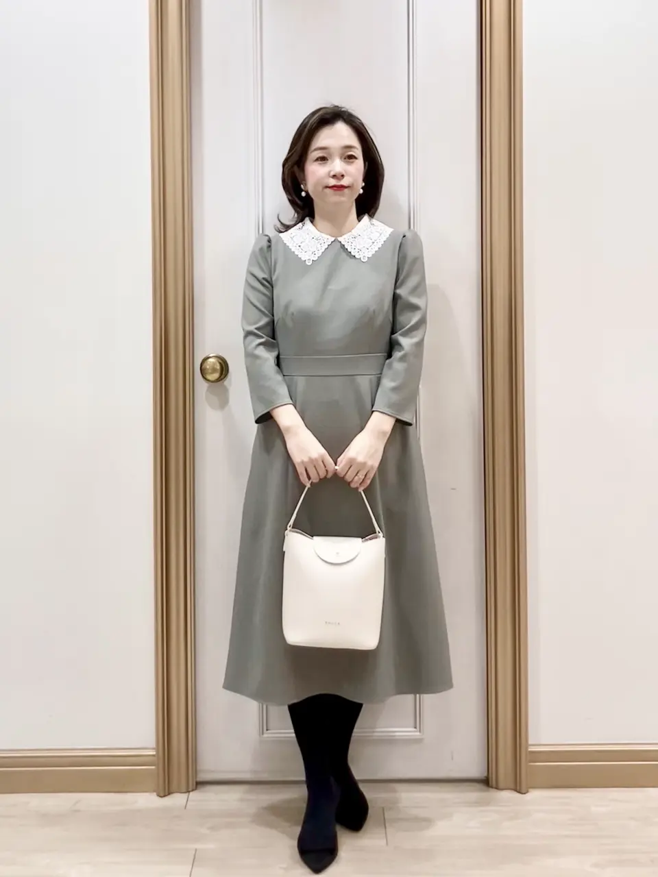  mimura コーディネート画像