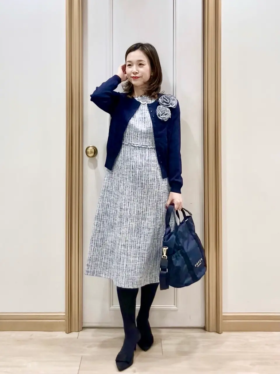 TOCCA mimura コーディネート画像