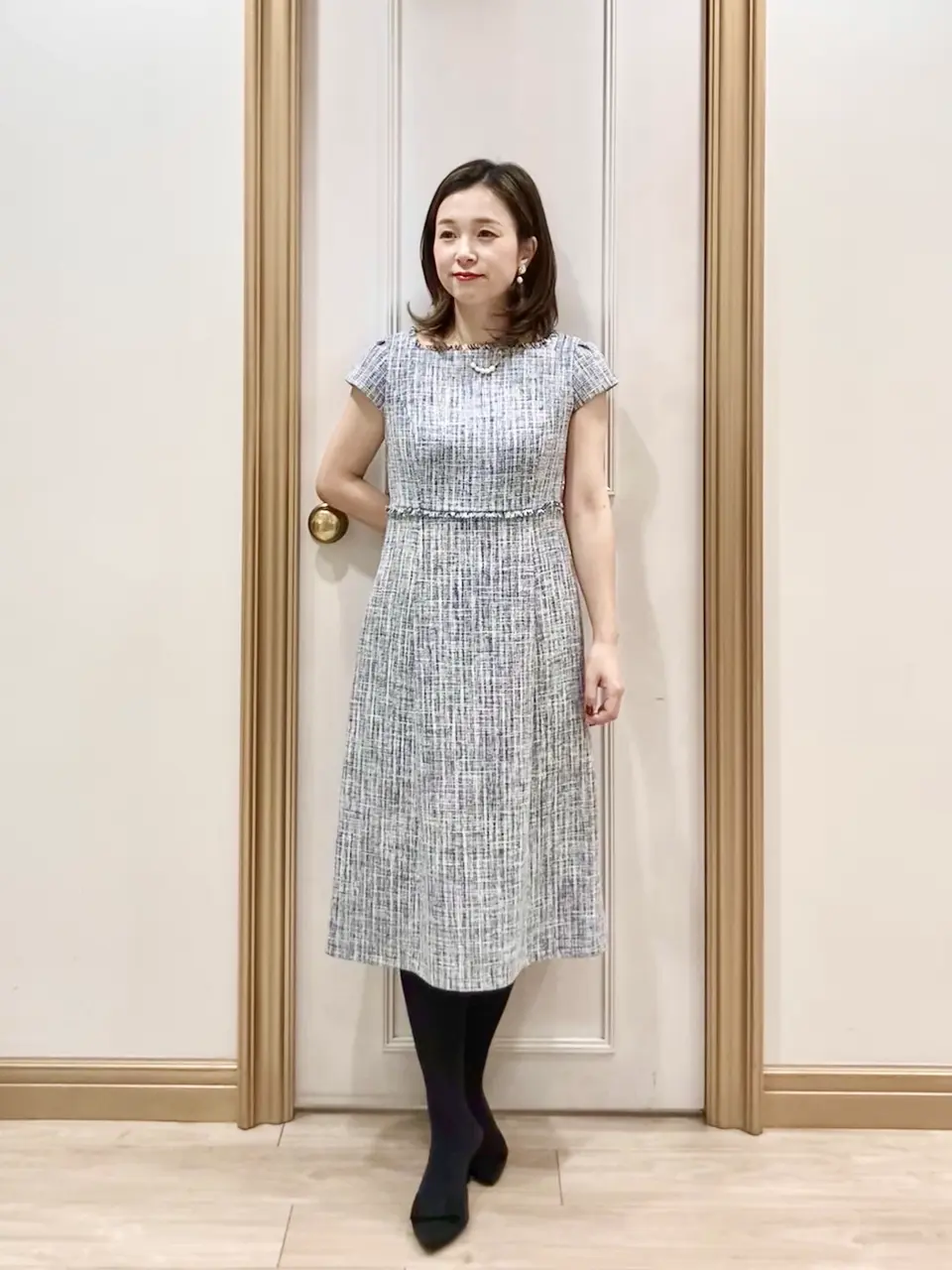 TOCCA mimura コーディネート画像