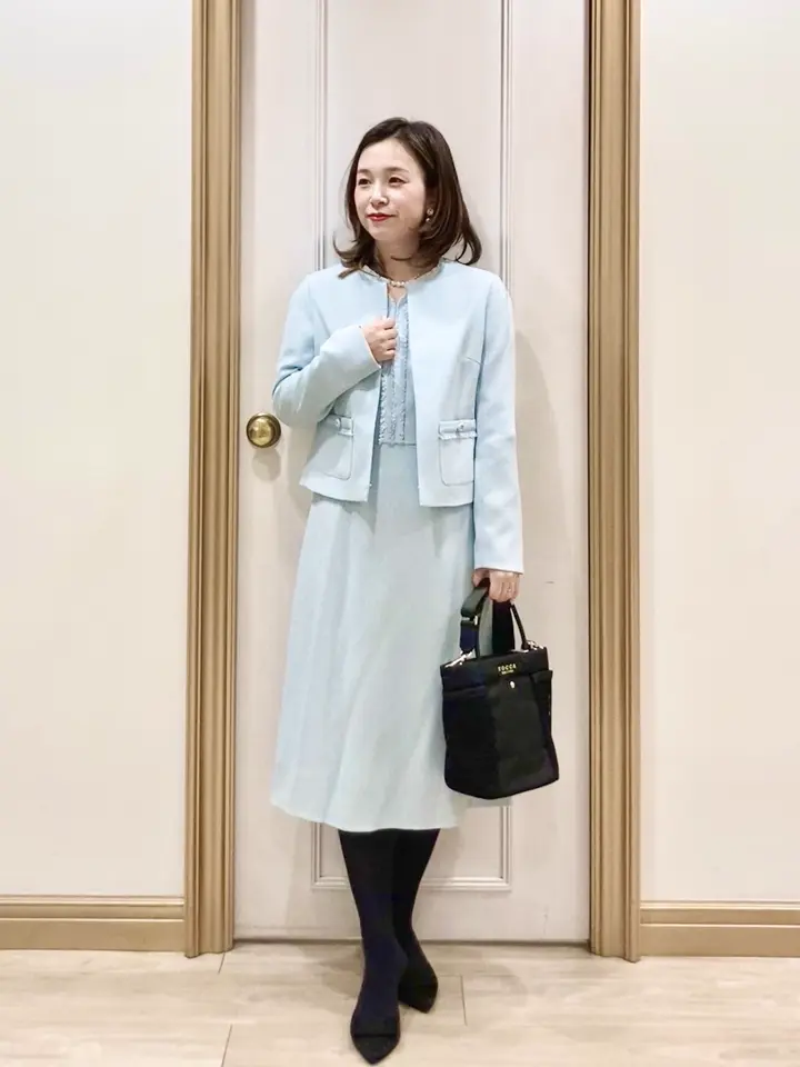 TOCCA mimura コーディネート画像