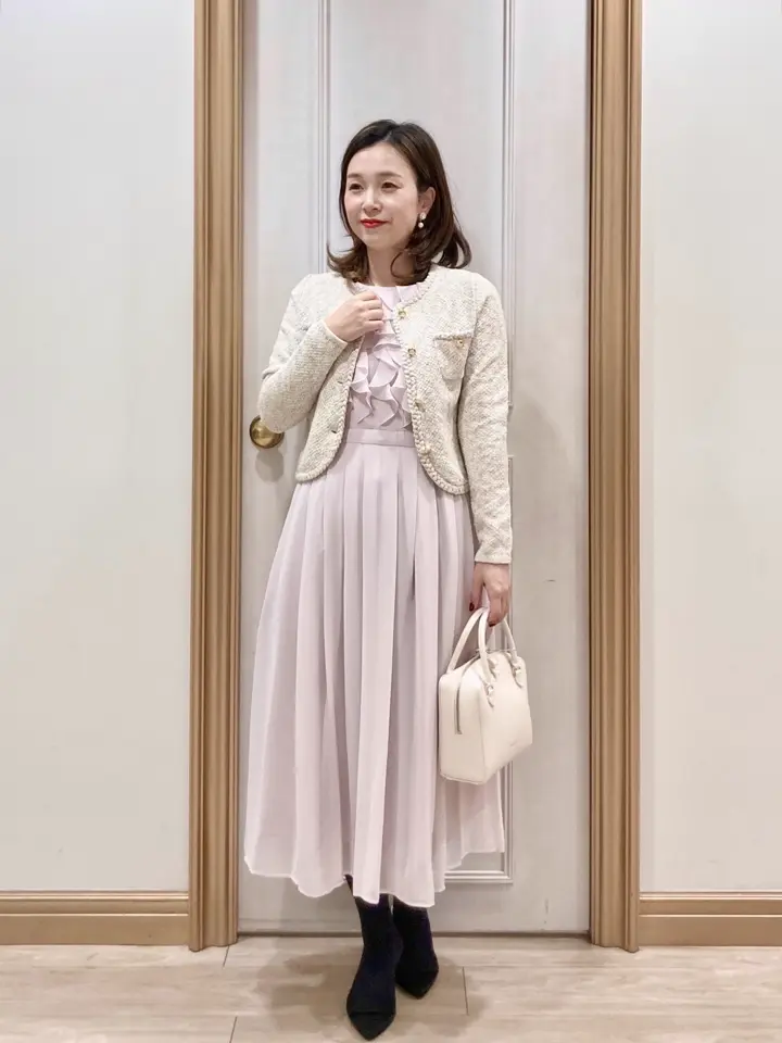 TOCCA mimura コーディネート画像