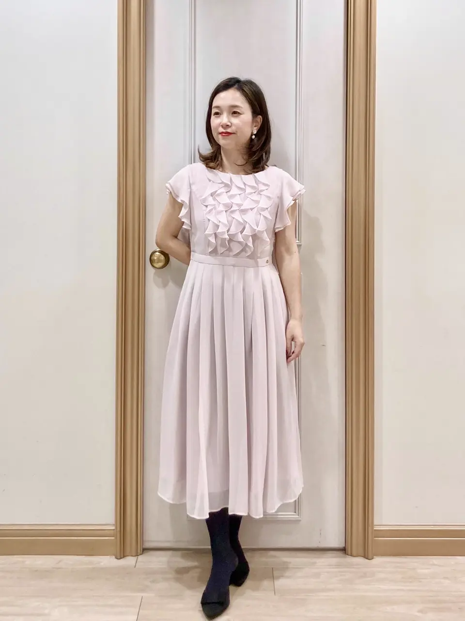 TOCCA mimura コーディネート画像