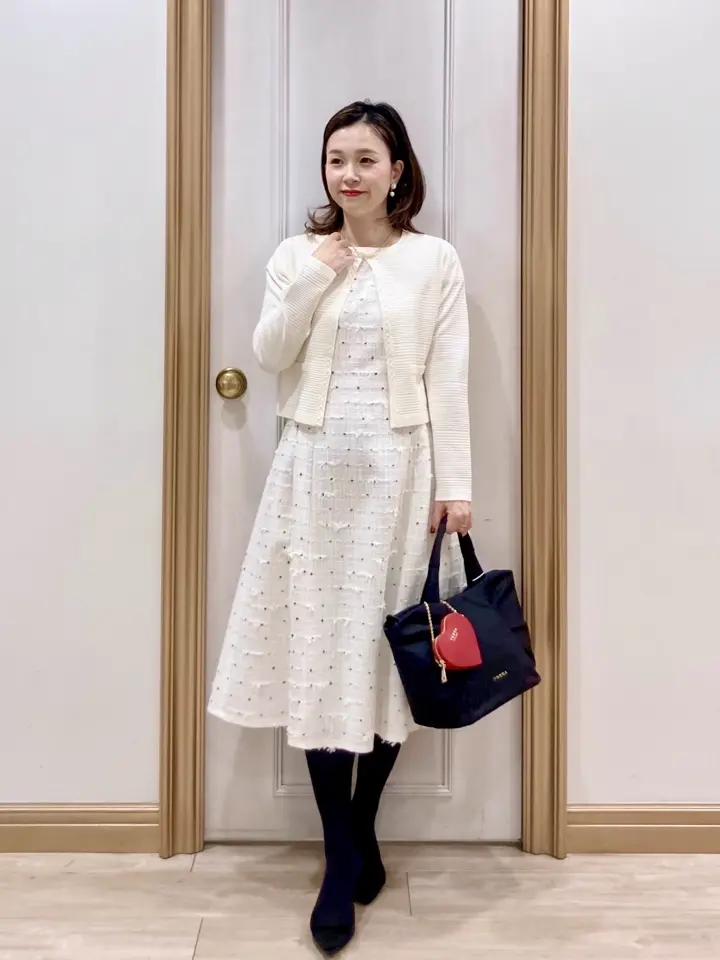 TOCCA mimura コーディネート画像