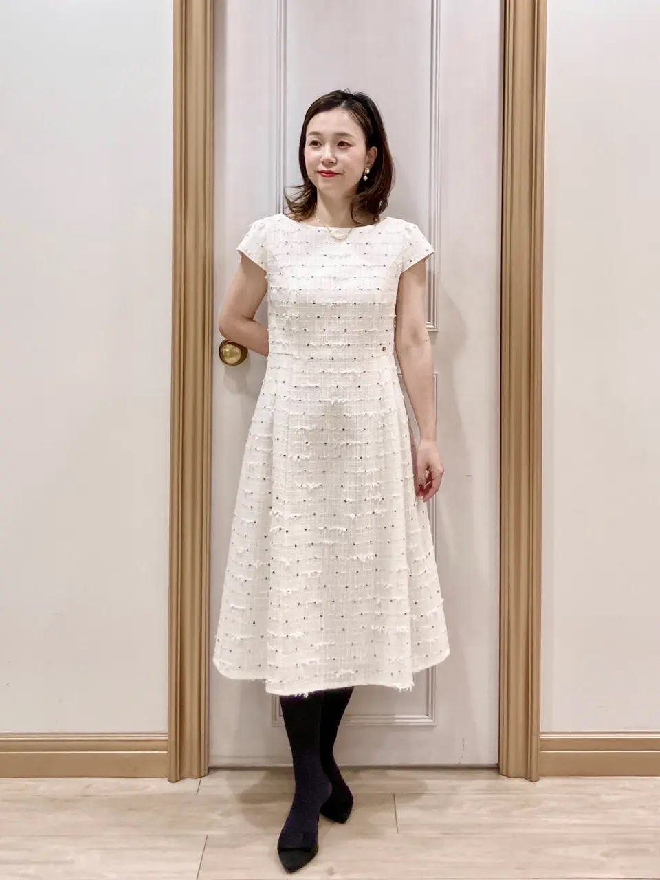 TOCCA mimura コーディネート画像