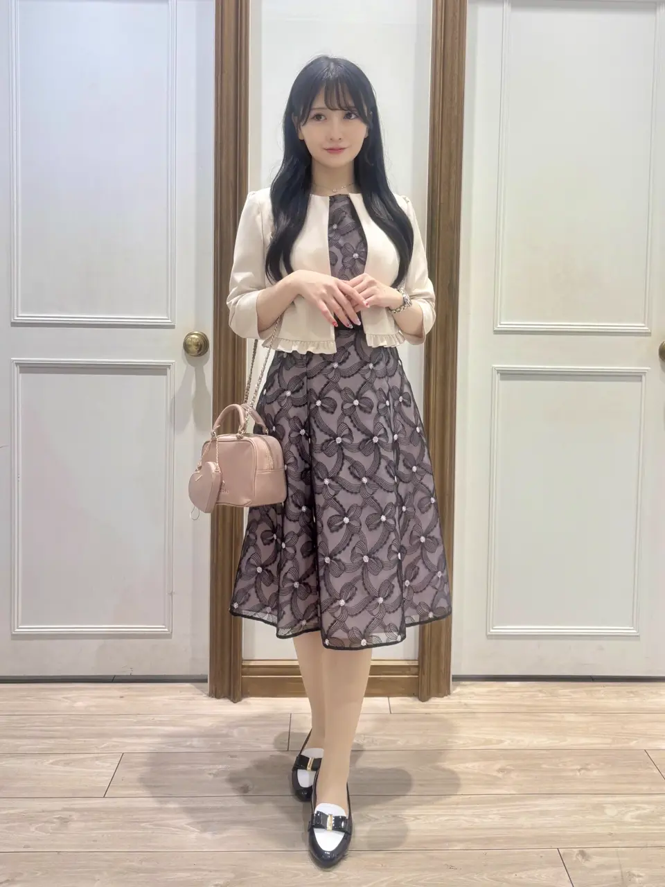 TOCCA mirei コーディネート画像