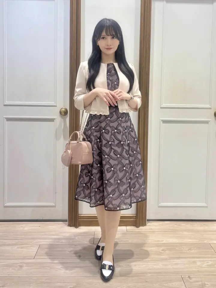 TOCCA mirei コーディネート画像