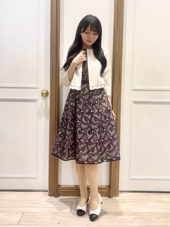 TOCCA mirei コーディネート画像