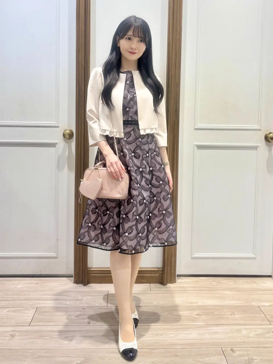 TOCCA mirei コーディネート画像