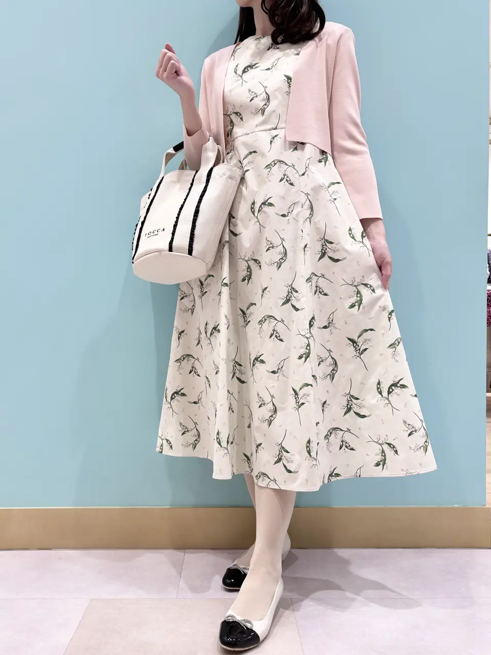 TOCCA 𝒽 コーディネート画像