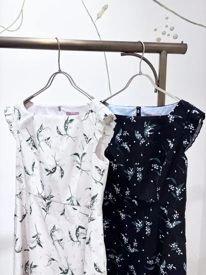 TOCCA 𝒽 コーディネート画像