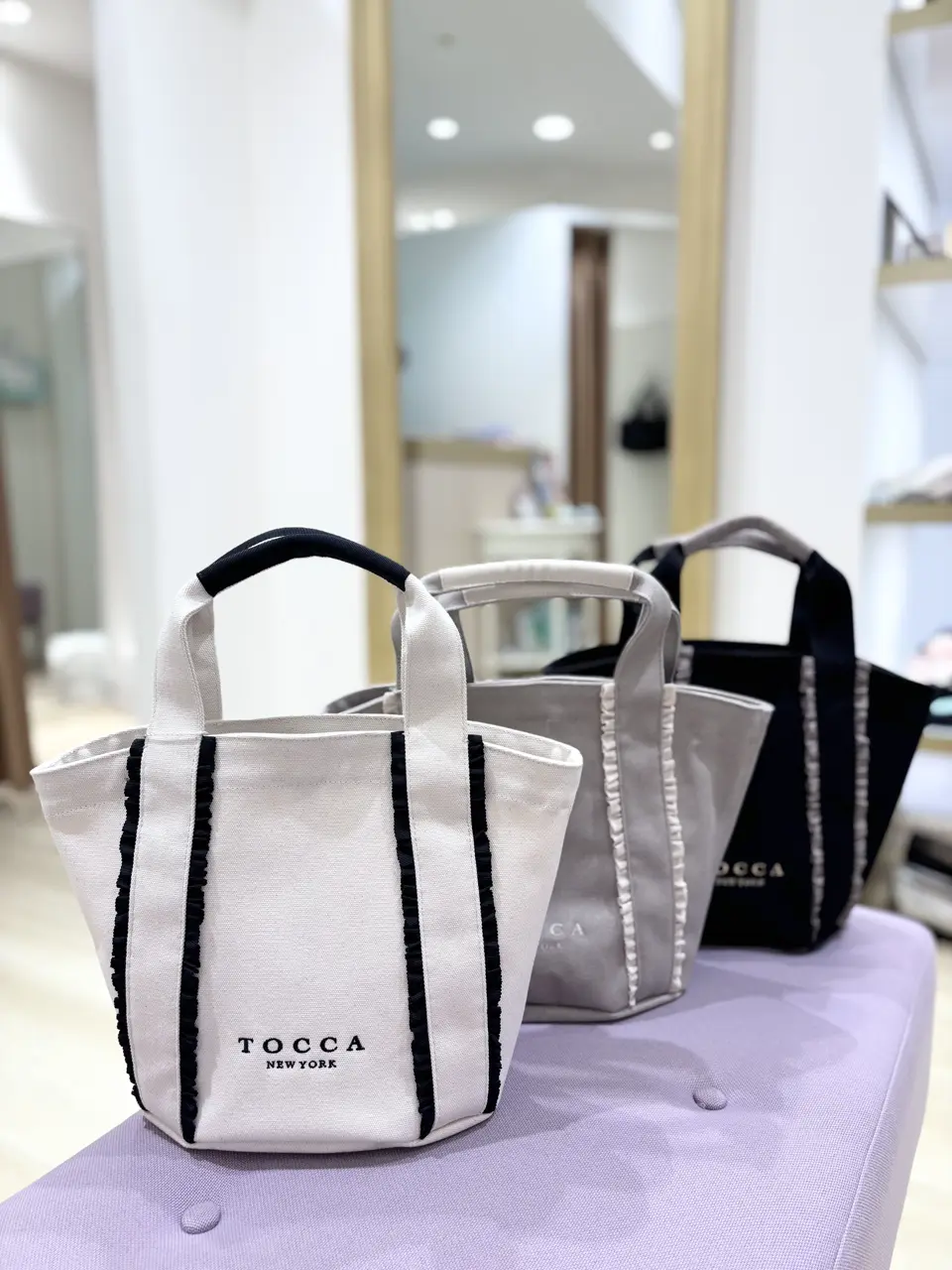 TOCCA 𝒽 コーディネート画像