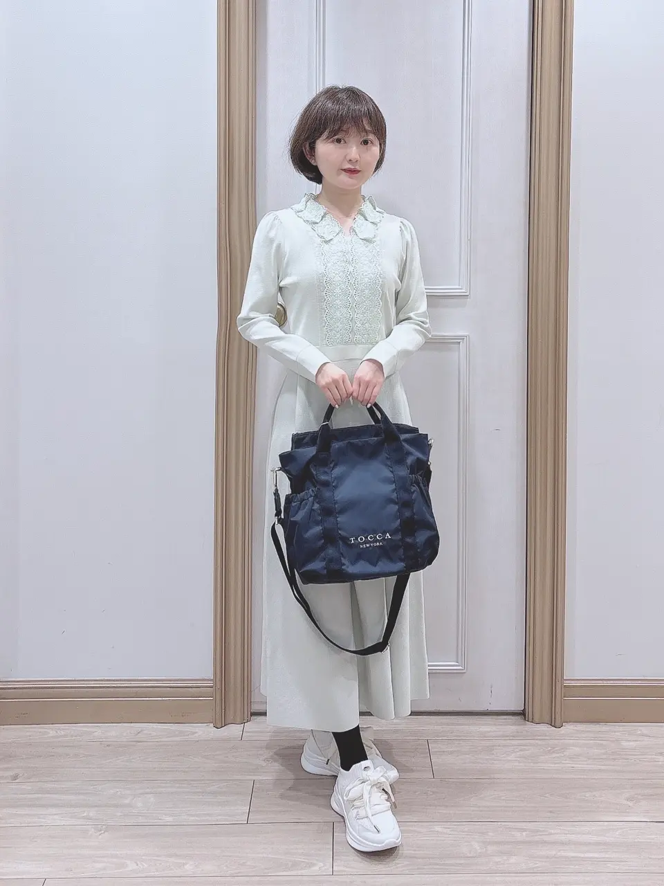 TOCCA T.H コーディネート画像