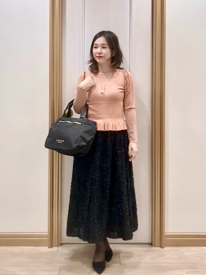 TOCCA mimura コーディネート画像