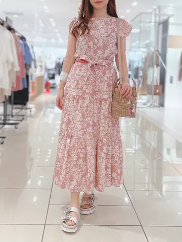 TOCCA Y.N コーディネート画像