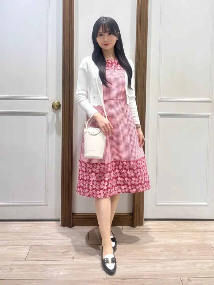 TOCCA mirei コーディネート画像