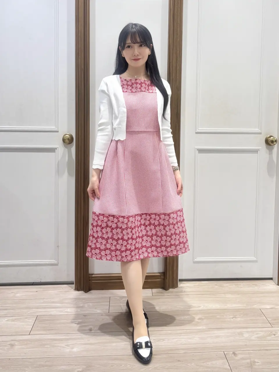 TOCCA mirei コーディネート画像