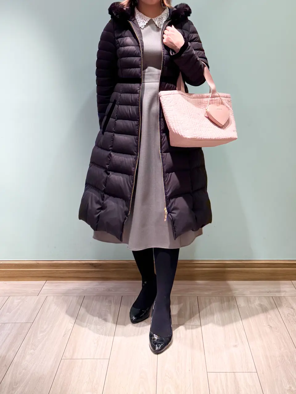  K コーディネート画像