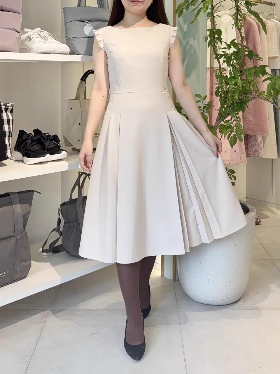 TOCCA スタッフT コーディネート画像