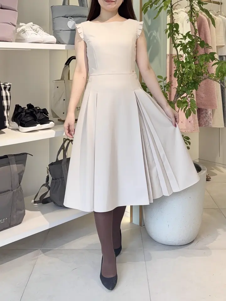 TOCCA スタッフT コーディネート画像