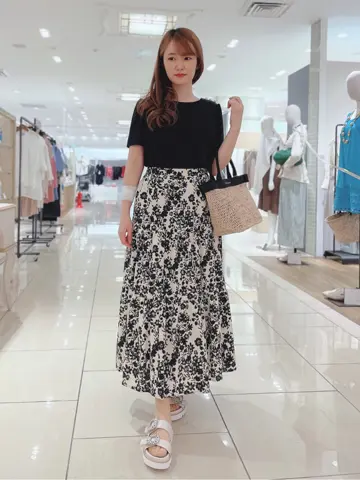 TOCCA Y.N コーディネート画像