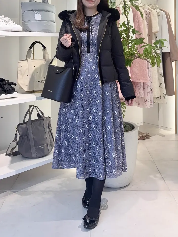 TOCCA スタッフT コーディネート画像