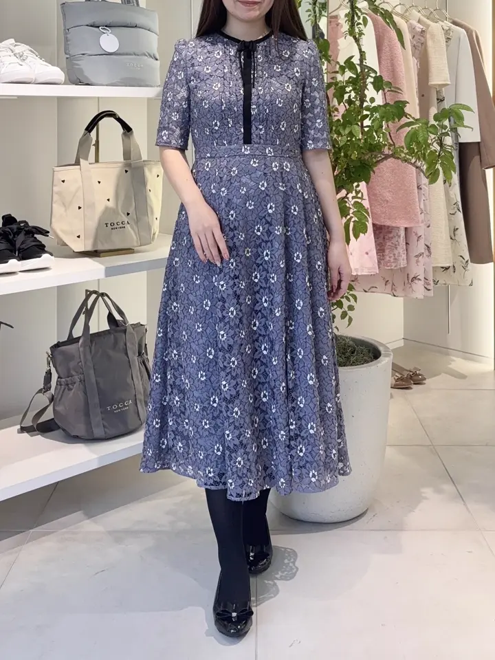 TOCCA スタッフT コーディネート画像