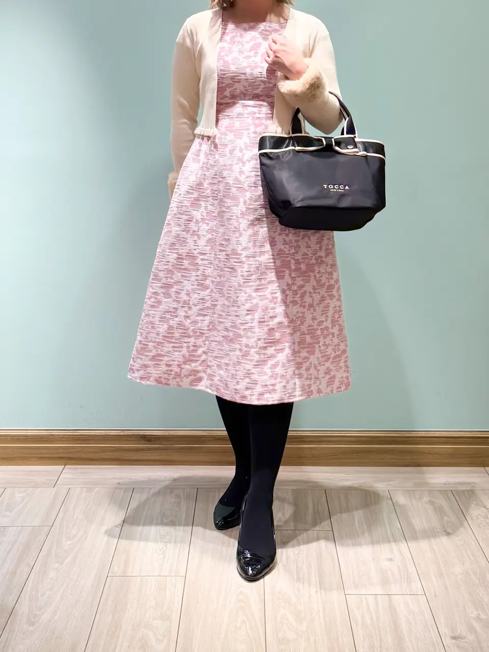 TOCCA K コーディネート画像