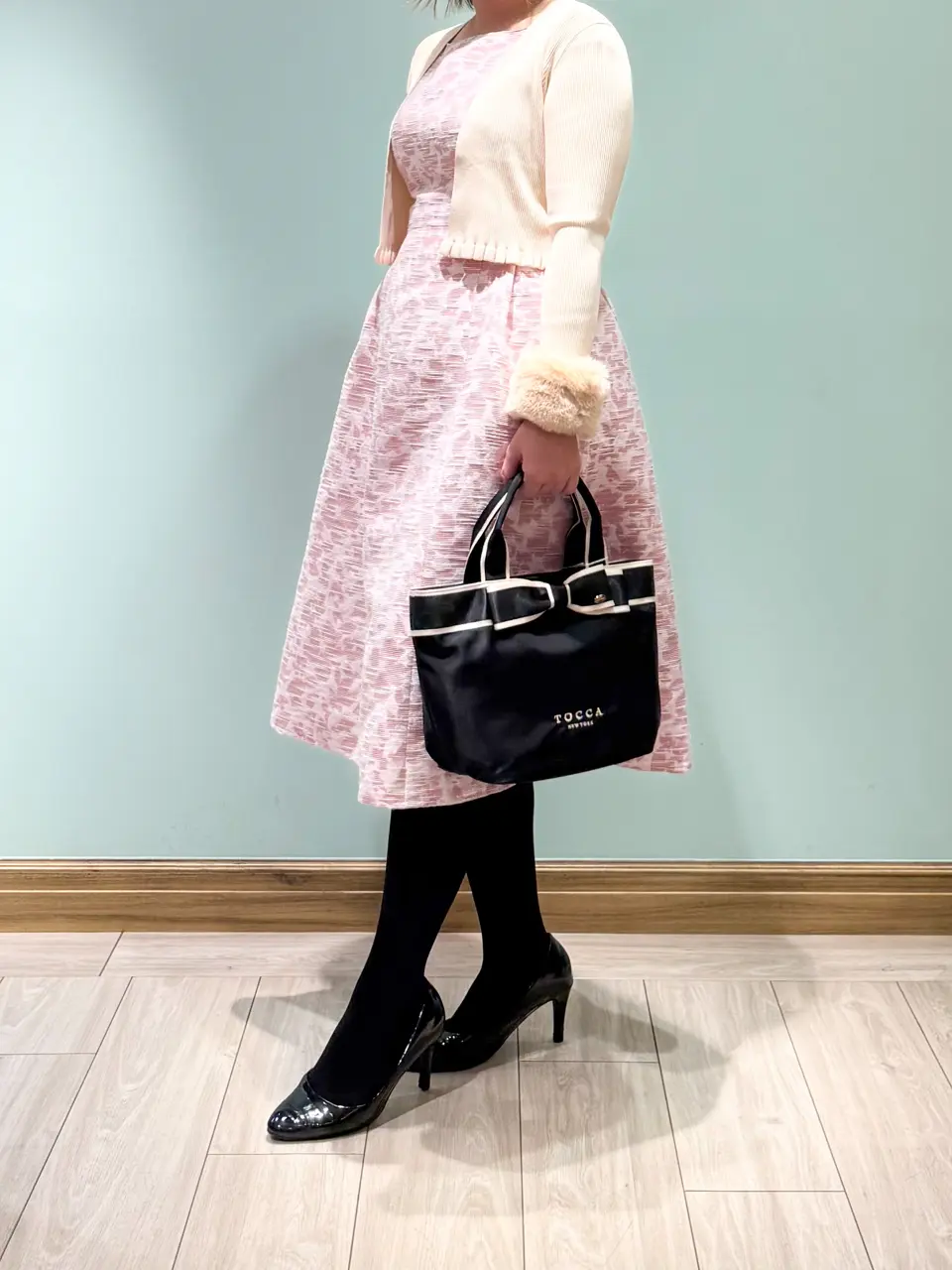 TOCCA K コーディネート画像