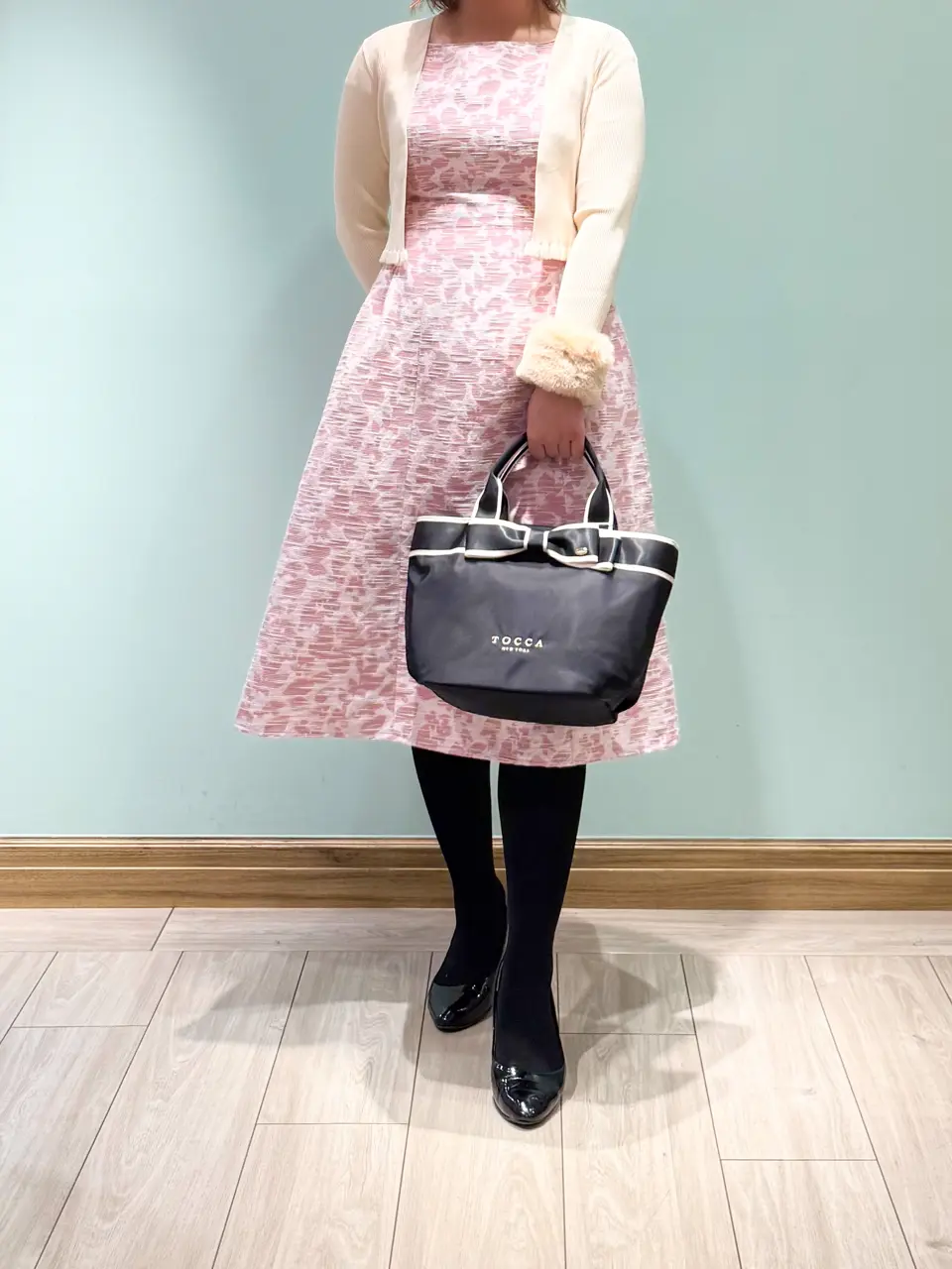 TOCCA K コーディネート画像