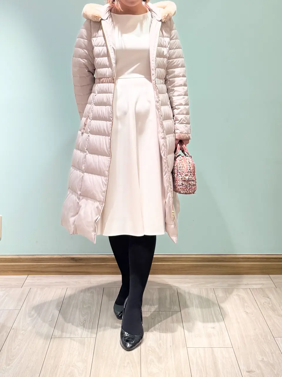  K コーディネート画像