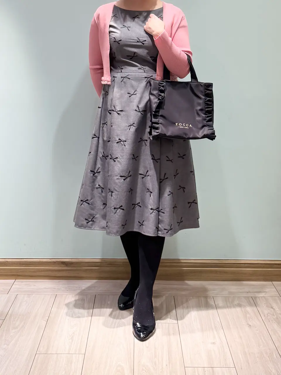 TOCCA K コーディネート画像