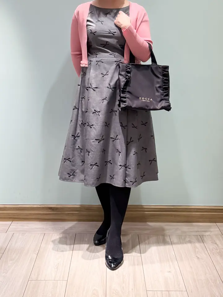 TOCCA K コーディネート画像