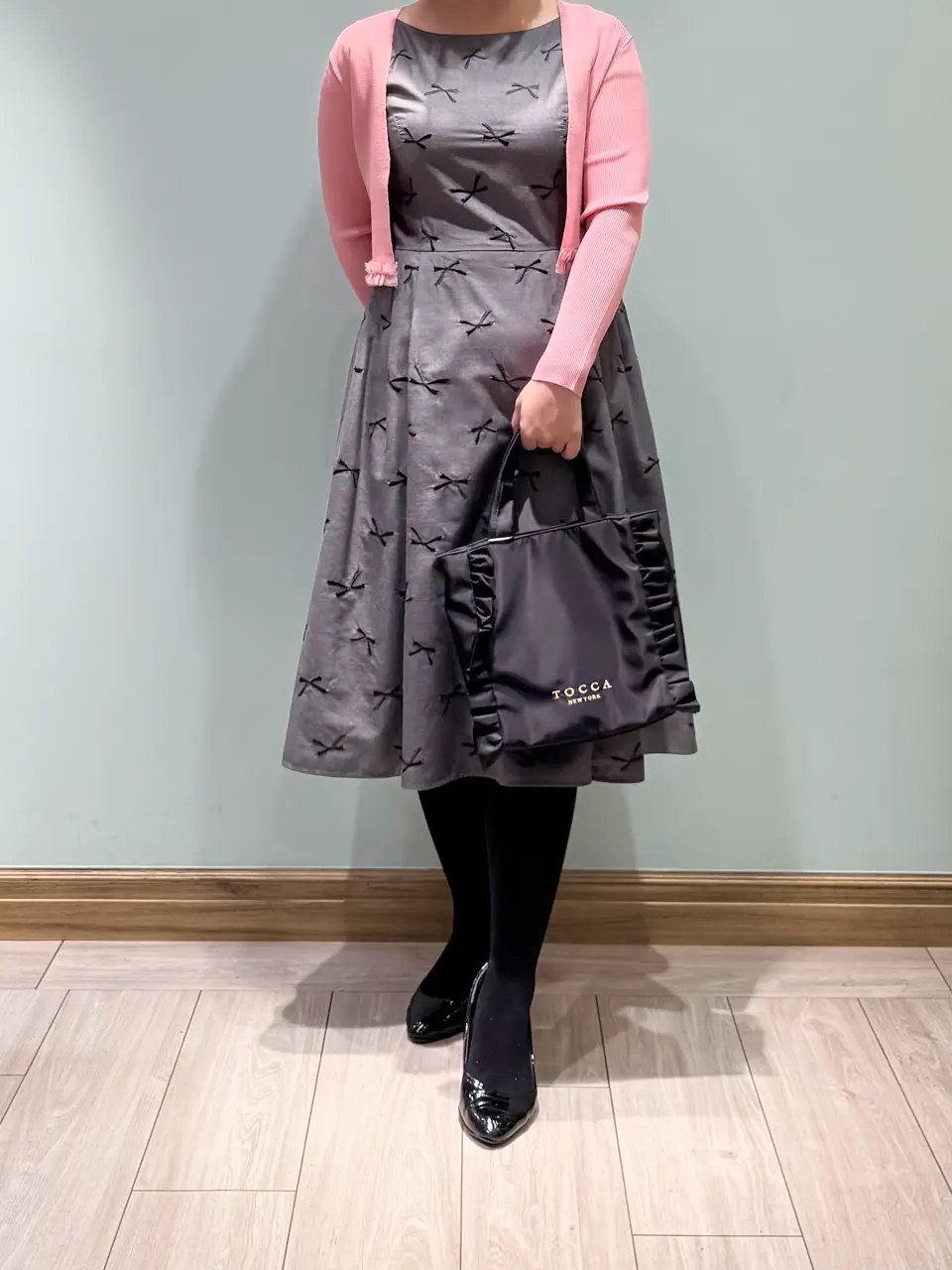 TOCCA K コーディネート画像