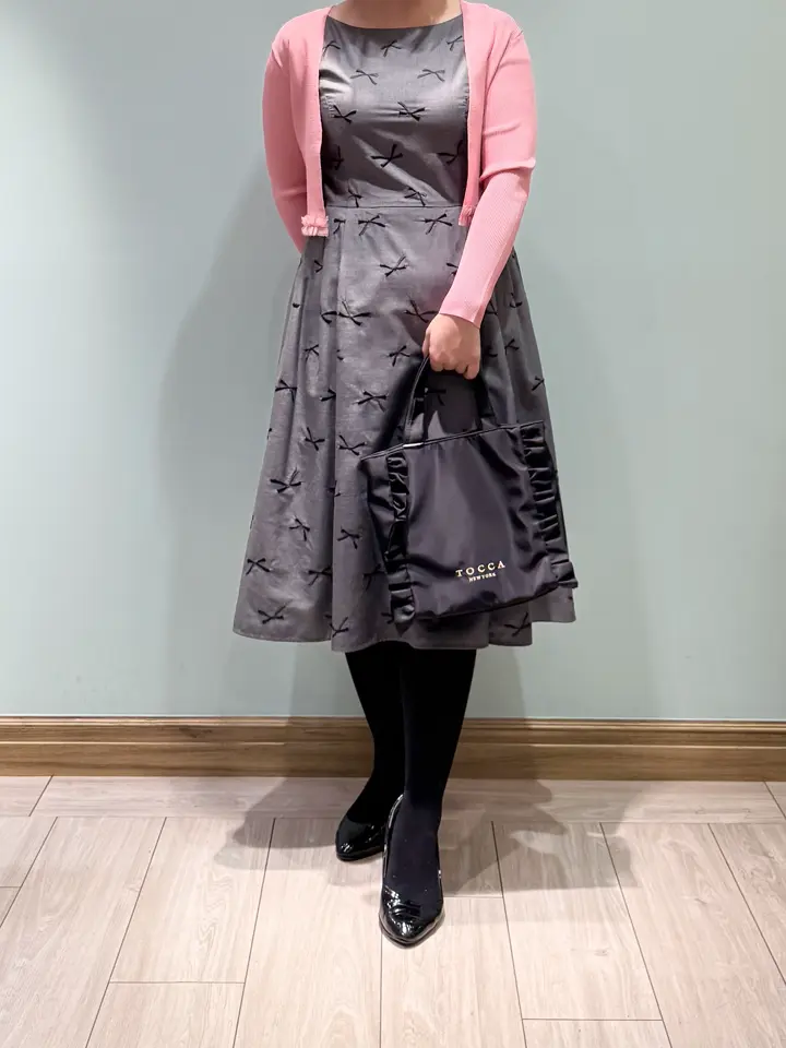 TOCCA K コーディネート画像