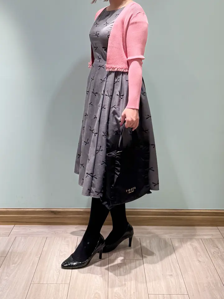 TOCCA K コーディネート画像