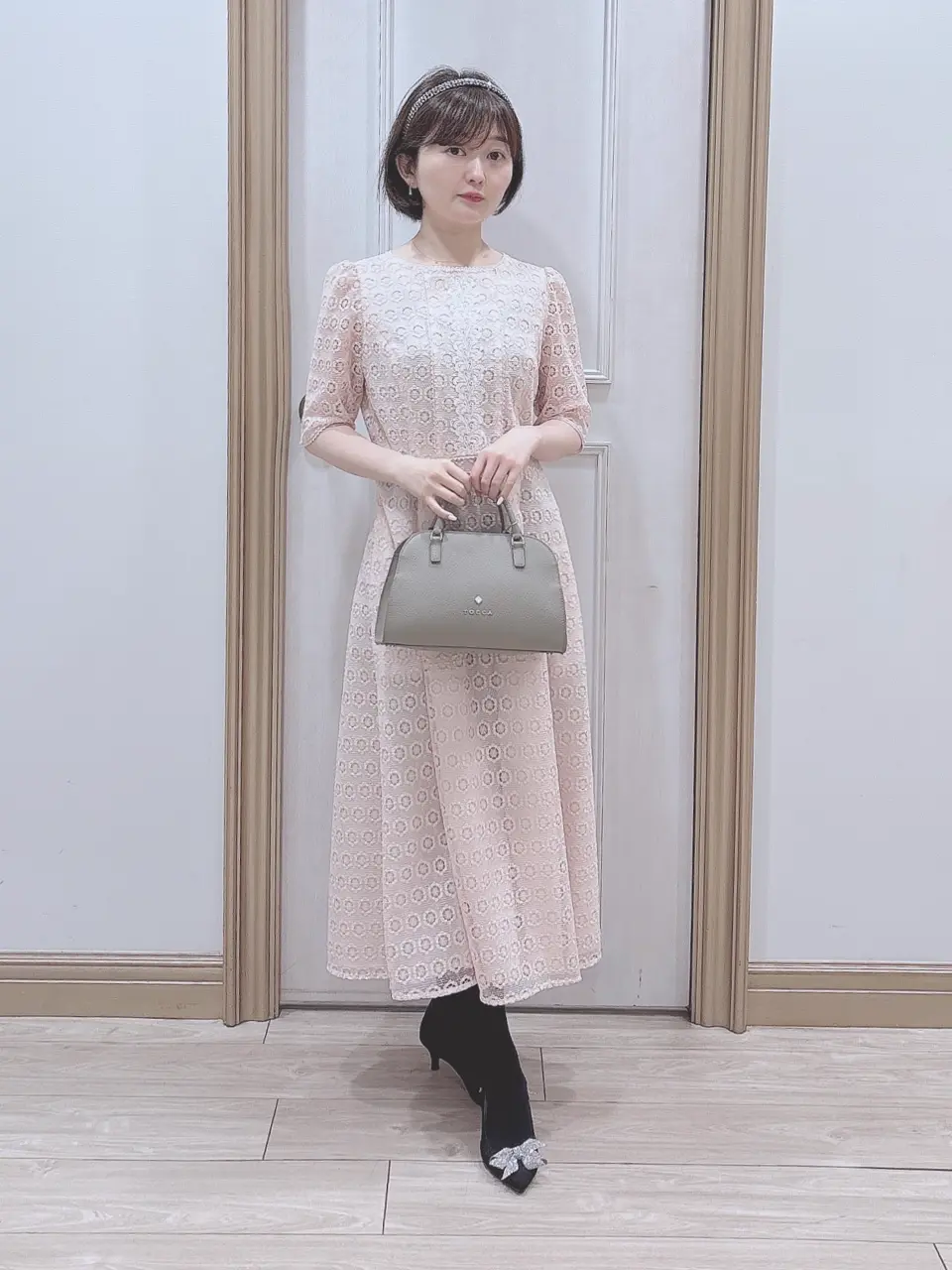 TOCCA T.H コーディネート画像