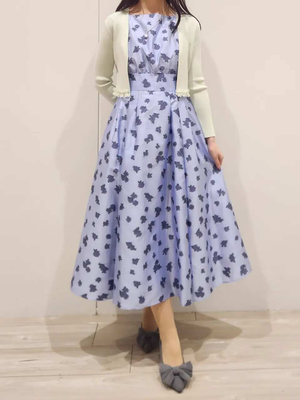 TOCCA スタッフＳ コーディネート画像