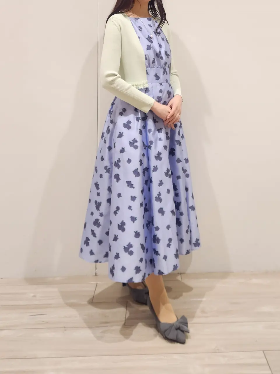 TOCCA スタッフＳ コーディネート画像