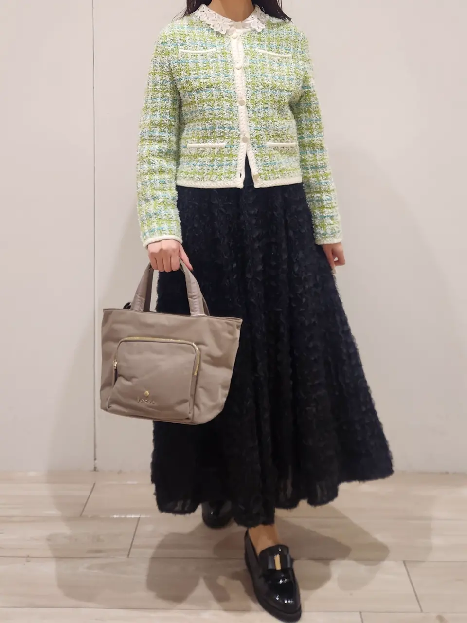 TOCCA スタッフＳ コーディネート画像