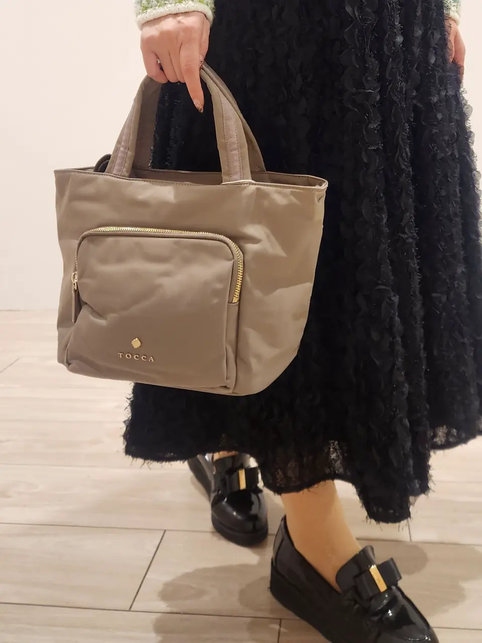 TOCCA スタッフＳ コーディネート画像